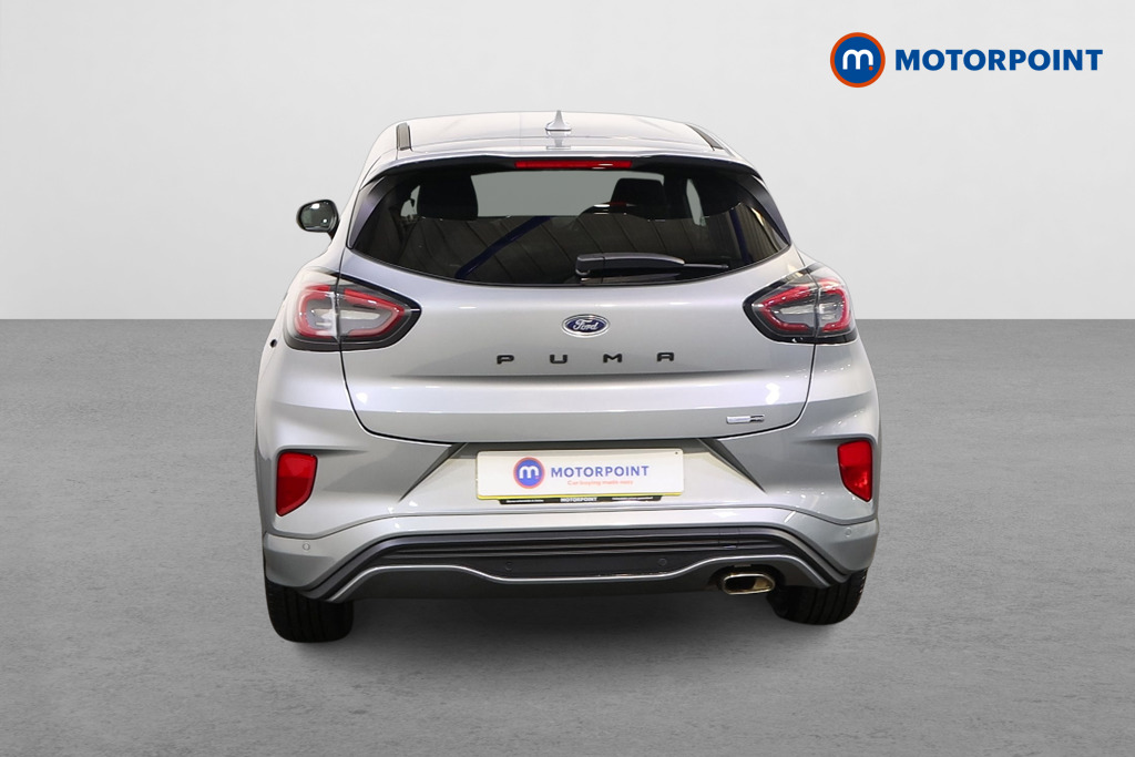 Ford Puma St-Line X Automatic Petrol SUV - Stock Number (1584080) - Rear bumper