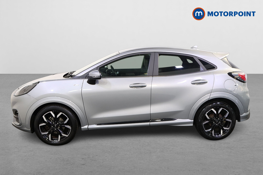 Ford Puma St-Line X Automatic Petrol SUV - Stock Number (1584080) - Passenger side