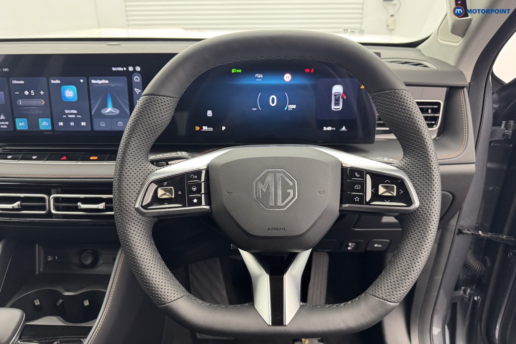 Mg Motor Uk HS SE Automatic Petrol SUV - Stock Number (1584086) - 3rd supplementary image