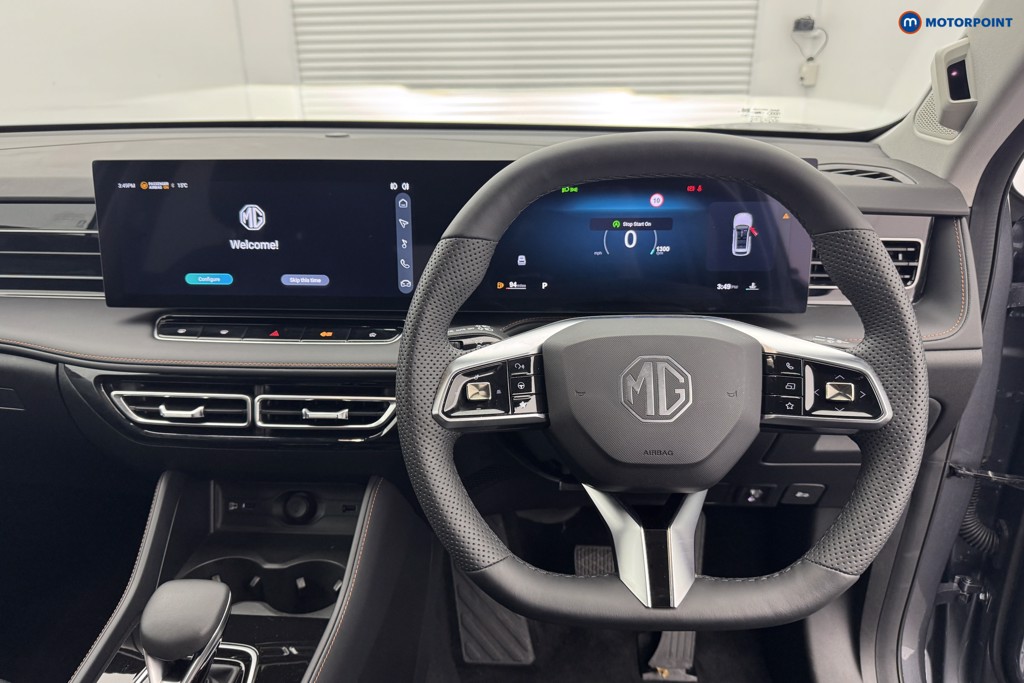 Mg Motor Uk HS SE Automatic Petrol SUV - Stock Number (1584086) - 1st supplementary image