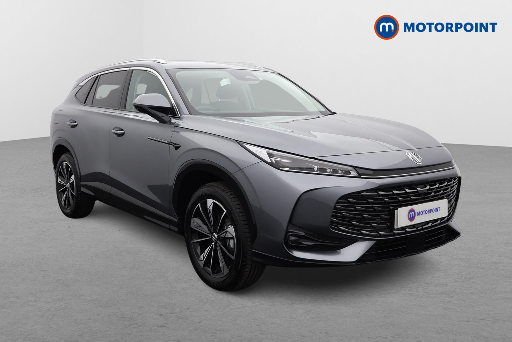 Mg Motor Uk HS SE Automatic Petrol SUV - Stock Number (1584086) - Drivers side front corner