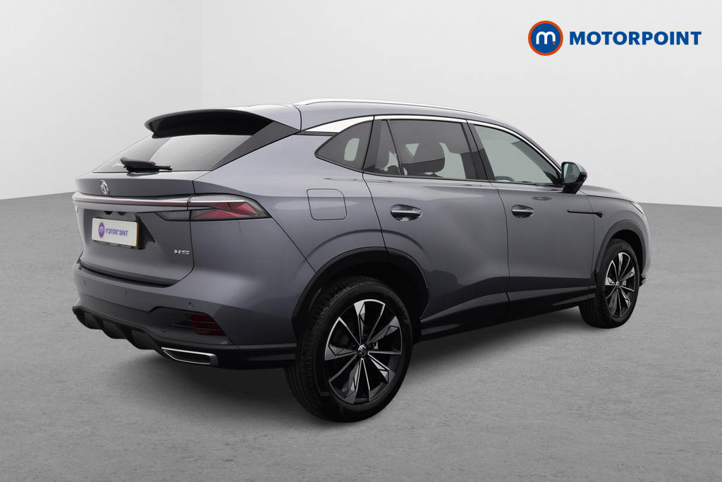 Mg Motor Uk HS SE Automatic Petrol SUV - Stock Number (1584086) - Drivers side rear corner