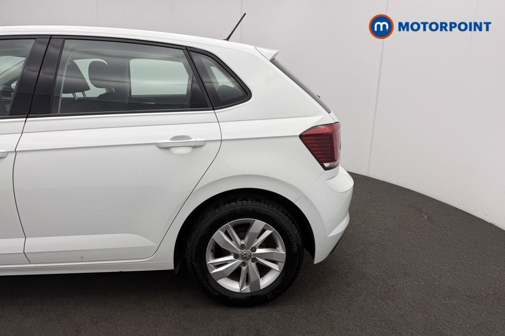 Volkswagen Polo SE Manual Petrol Hatchback - Stock Number (1584098) - 4th supplementary image