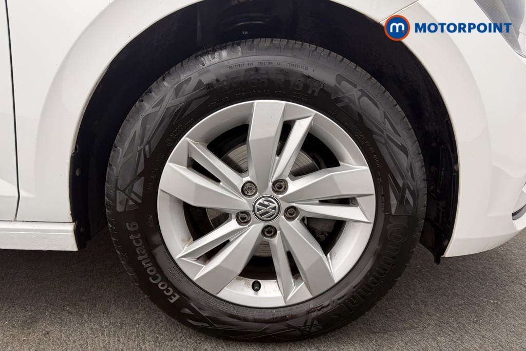 Volkswagen Polo SE Manual Petrol Hatchback - Stock Number (1584098) - 14th supplementary image