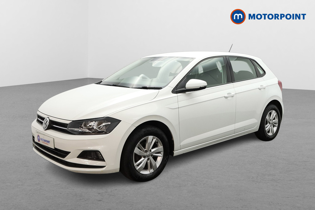 Volkswagen Polo SE Manual Petrol Hatchback - Stock Number (1584098) - Passenger side front corner