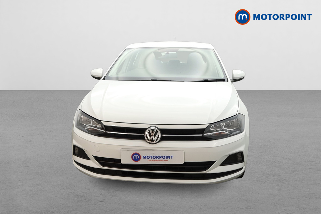 Volkswagen Polo SE Manual Petrol Hatchback - Stock Number (1584098) - Front bumper