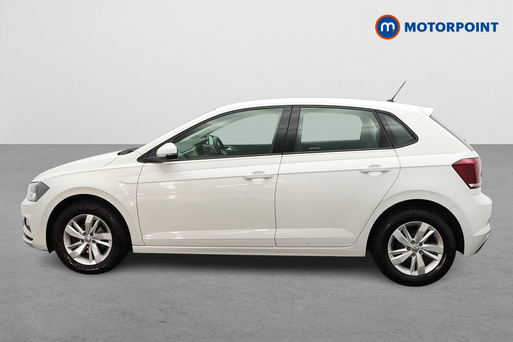 Volkswagen Polo SE Manual Petrol Hatchback - Stock Number (1584098) - Passenger side