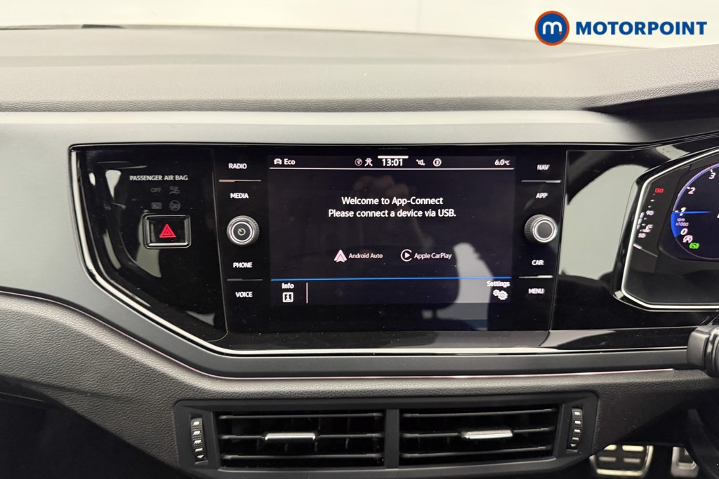 Volkswagen Taigo R-Line Automatic Petrol SUV - Stock Number (1584106) - 2nd supplementary image