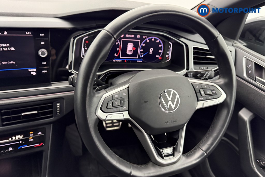 Volkswagen Taigo R-Line Automatic Petrol SUV - Stock Number (1584106) - 3rd supplementary image