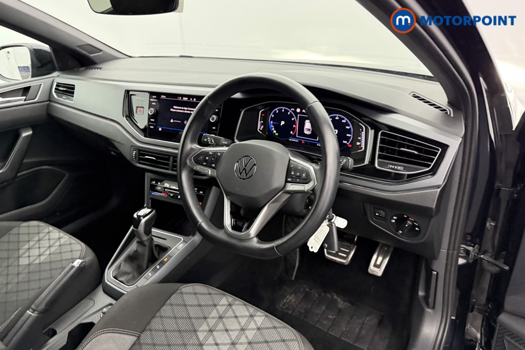 Volkswagen Taigo R-Line Automatic Petrol SUV - Stock Number (1584106) - 4th supplementary image