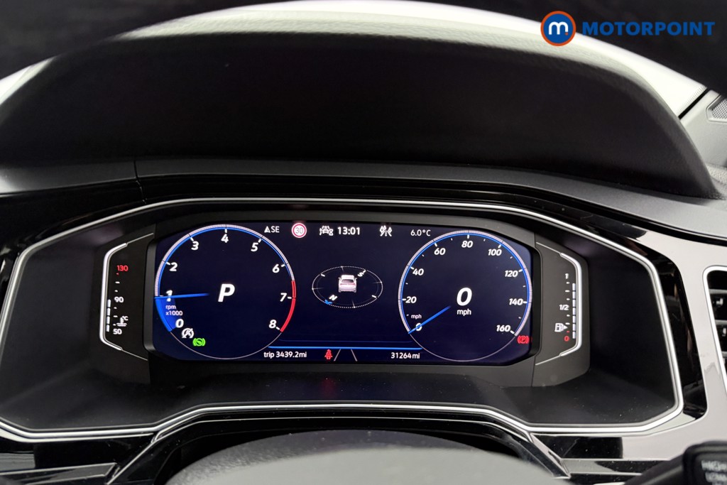 Volkswagen Taigo R-Line Automatic Petrol SUV - Stock Number (1584106) - 5th supplementary image