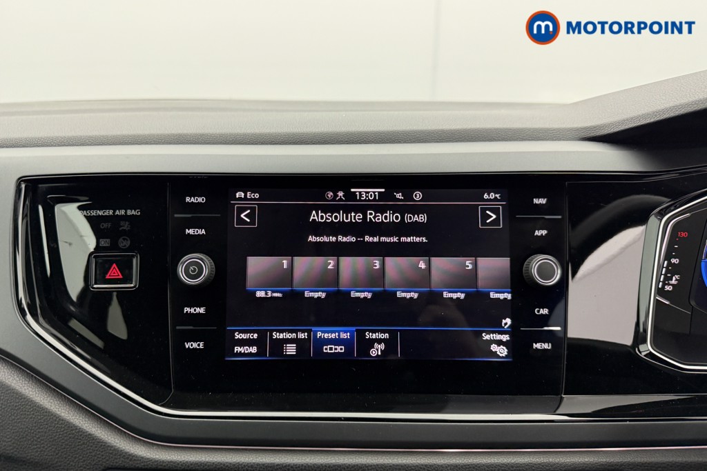 Volkswagen Taigo R-Line Automatic Petrol SUV - Stock Number (1584106) - 6th supplementary image