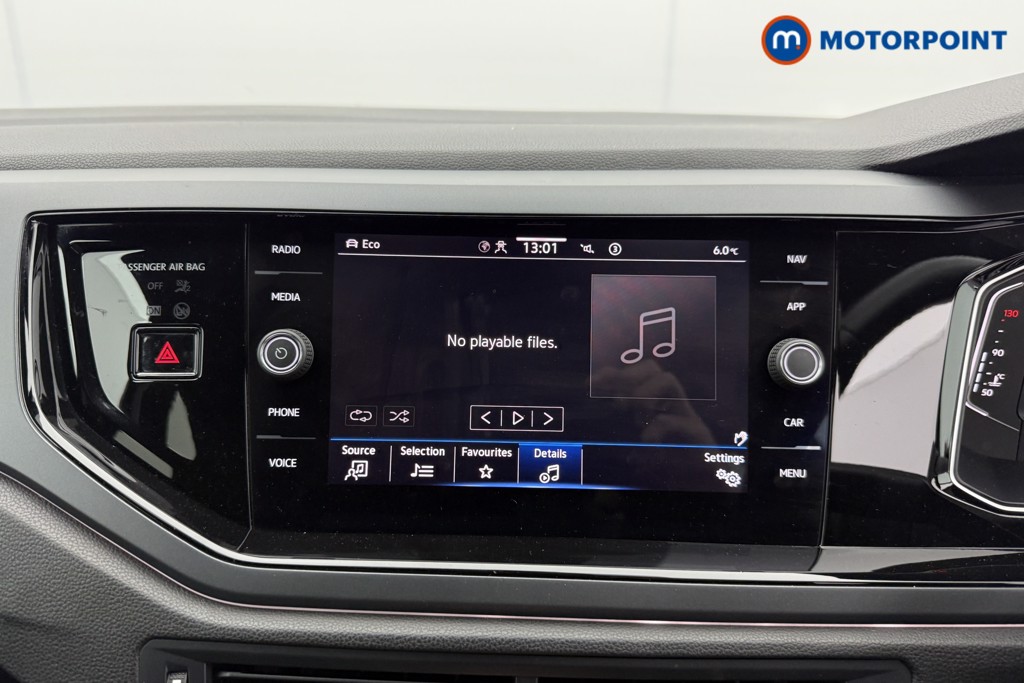 Volkswagen Taigo R-Line Automatic Petrol SUV - Stock Number (1584106) - 7th supplementary image