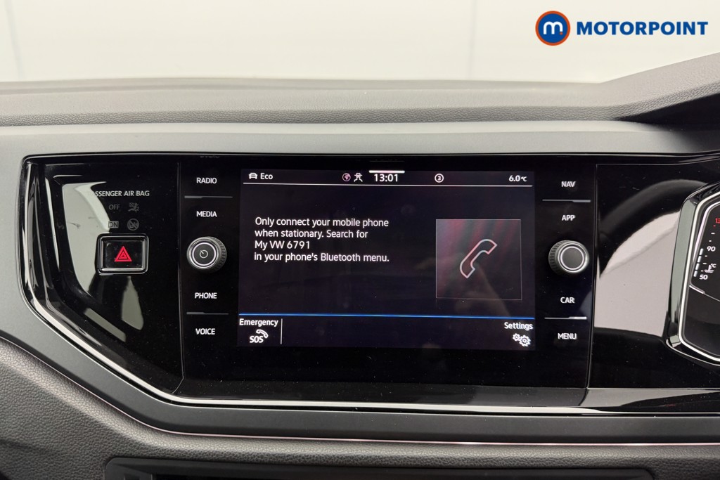 Volkswagen Taigo R-Line Automatic Petrol SUV - Stock Number (1584106) - 8th supplementary image