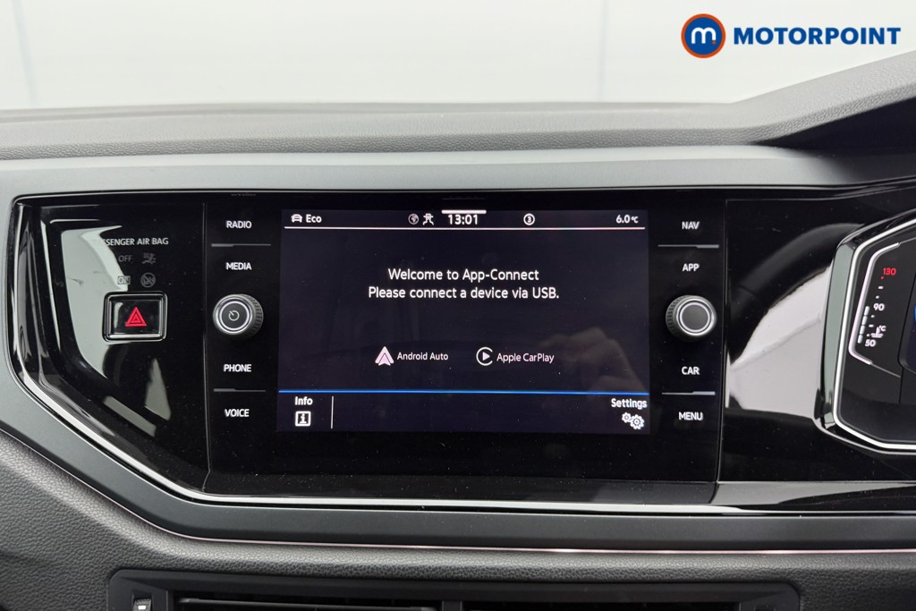 Volkswagen Taigo R-Line Automatic Petrol SUV - Stock Number (1584106) - 10th supplementary image