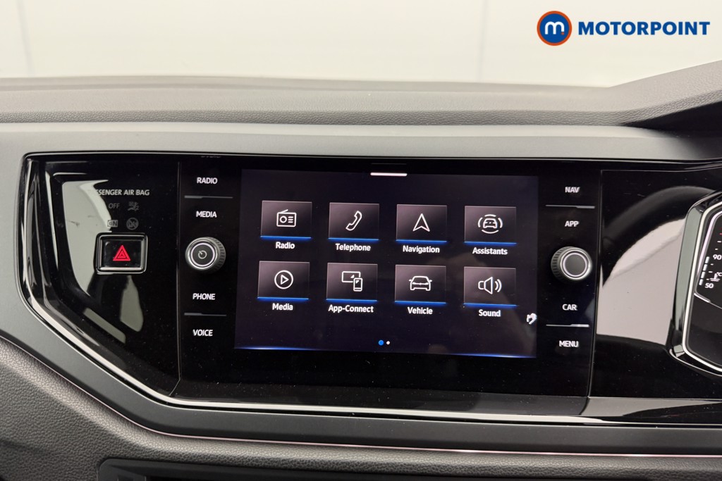 Volkswagen Taigo R-Line Automatic Petrol SUV - Stock Number (1584106) - 11th supplementary image