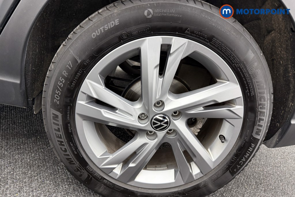 Volkswagen Taigo R-Line Automatic Petrol SUV - Stock Number (1584106) - 30th supplementary image