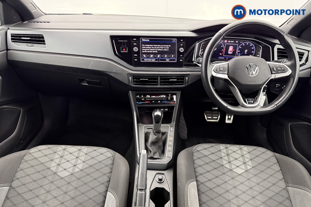 Volkswagen Taigo R-Line Automatic Petrol SUV - Stock Number (1584106) - 1st supplementary image
