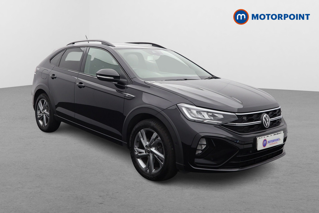 Volkswagen Taigo R-Line Automatic Petrol SUV - Stock Number (1584106) - Drivers side front corner