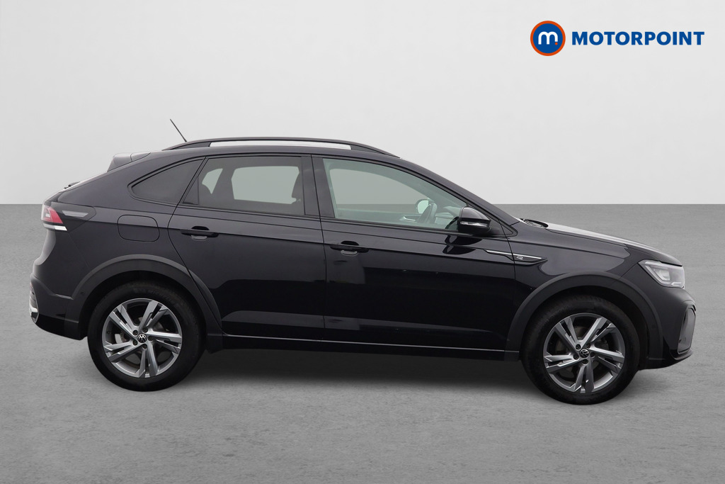 Volkswagen Taigo R-Line Automatic Petrol SUV - Stock Number (1584106) - Drivers side