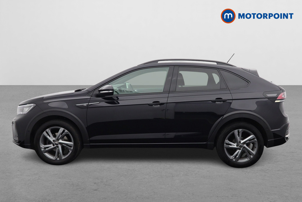 Volkswagen Taigo R-Line Automatic Petrol SUV - Stock Number (1584106) - Passenger side
