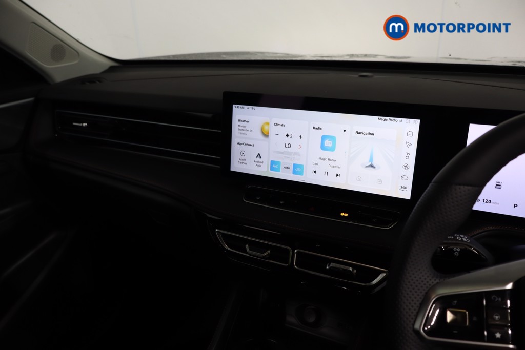 Mg Motor Uk HS Trophy Automatic Petrol SUV - Stock Number (1584178) - 3rd supplementary image