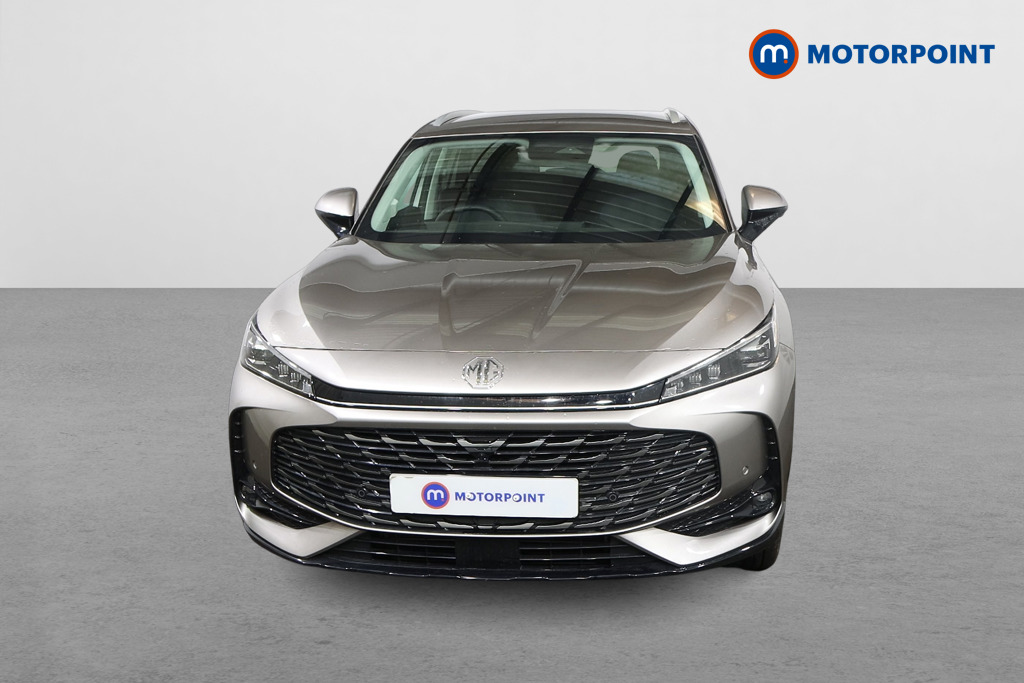Mg Motor Uk HS Trophy Automatic Petrol SUV - Stock Number (1584178) - Front bumper