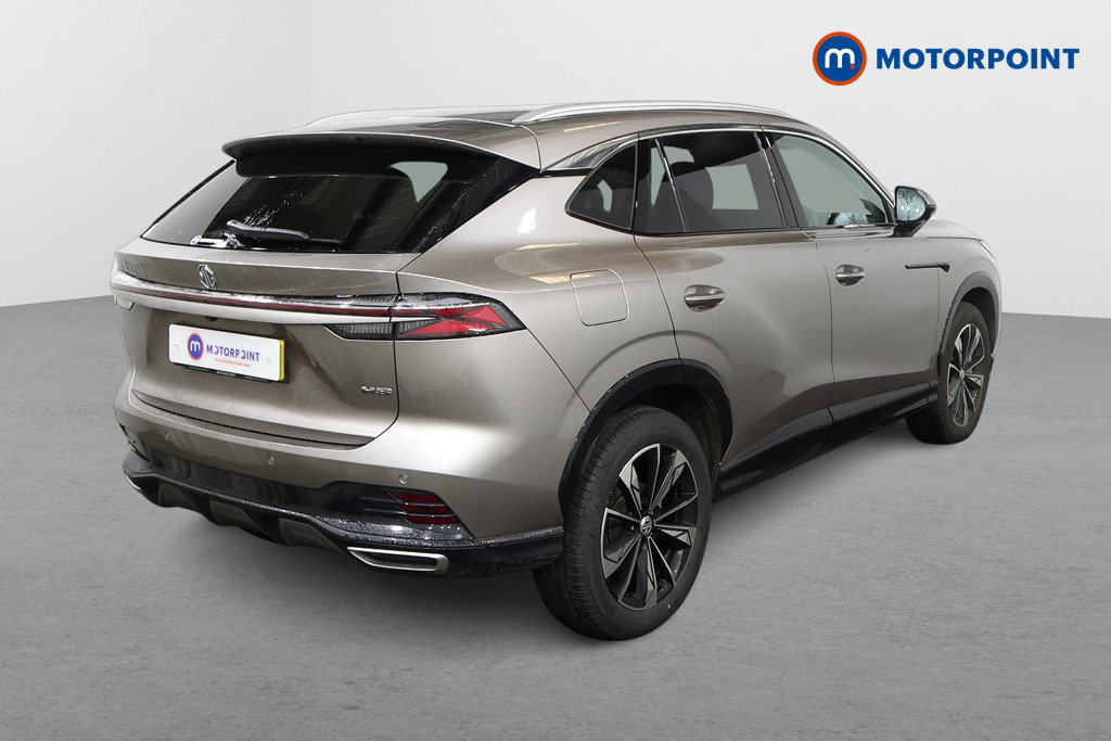 Mg Motor Uk HS Trophy Automatic Petrol SUV - Stock Number (1584178) - Drivers side rear corner