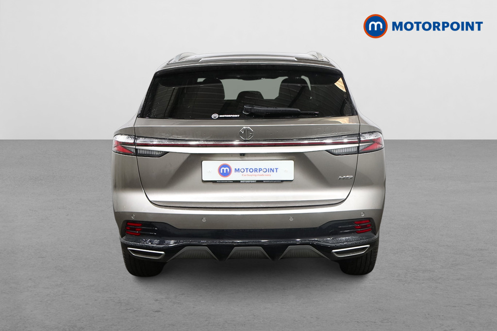Mg Motor Uk HS Trophy Automatic Petrol SUV - Stock Number (1584178) - Rear bumper