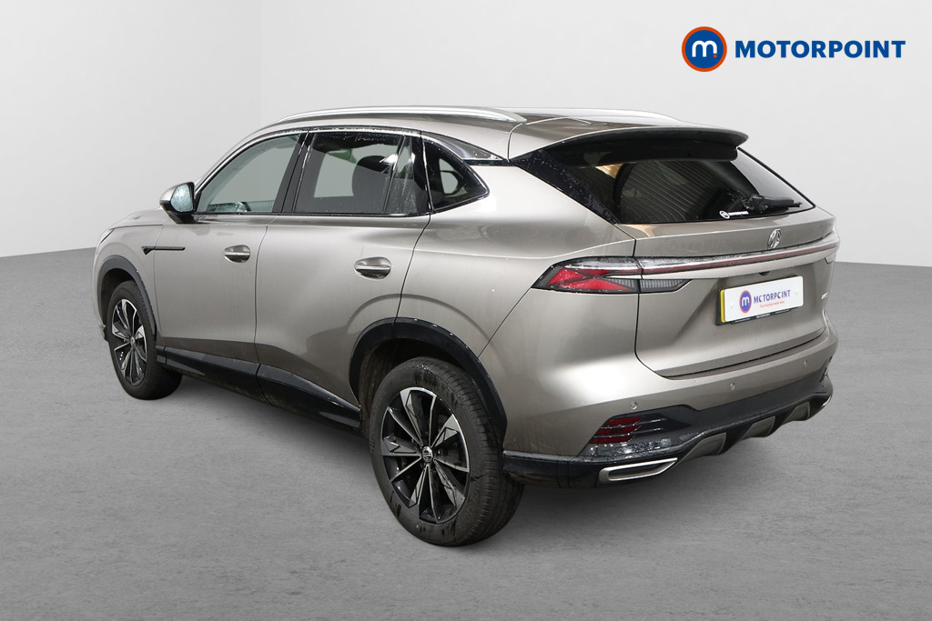 Mg Motor Uk HS Trophy Automatic Petrol SUV - Stock Number (1584178) - Passenger side rear corner