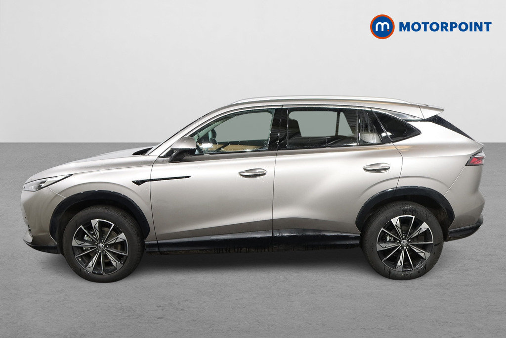 Mg Motor Uk HS Trophy Automatic Petrol SUV - Stock Number (1584178) - Passenger side