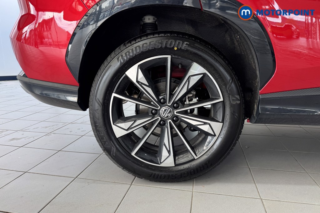 Mg Motor Uk HS Trophy Automatic Petrol SUV - Stock Number (1584353) - 3rd supplementary image
