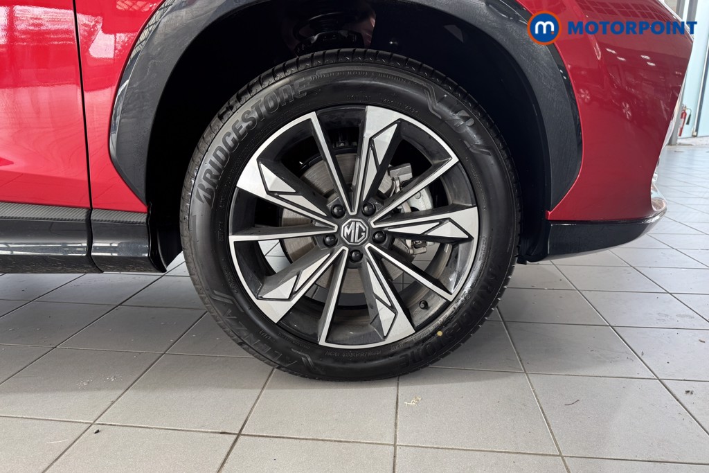 Mg Motor Uk HS Trophy Automatic Petrol SUV - Stock Number (1584353) - 4th supplementary image