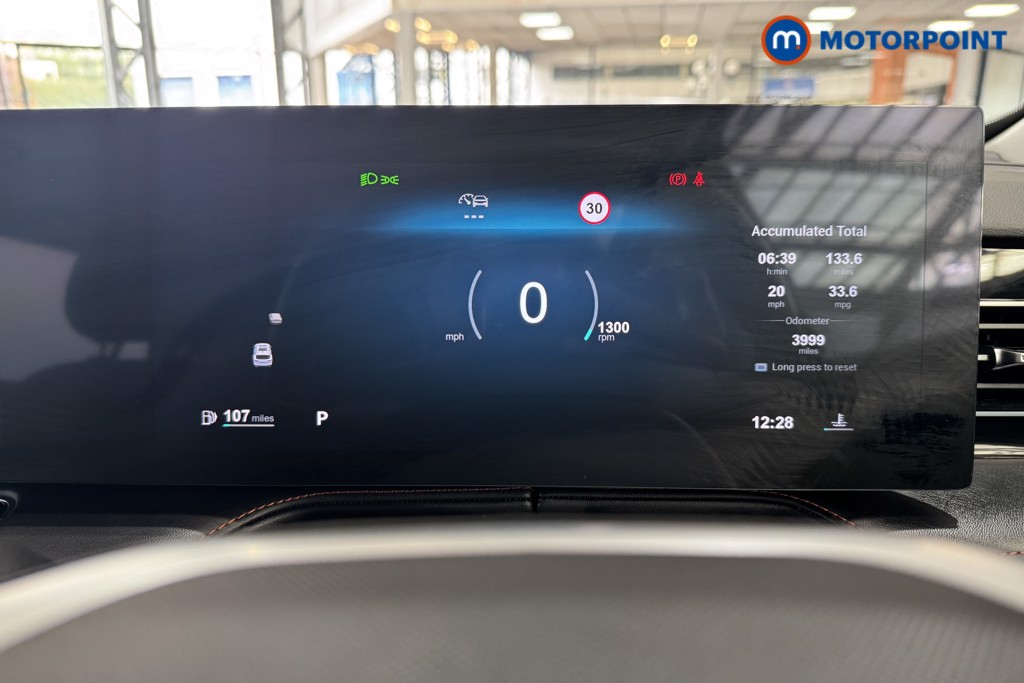 Mg Motor Uk HS Trophy Automatic Petrol SUV - Stock Number (1584353) - 7th supplementary image
