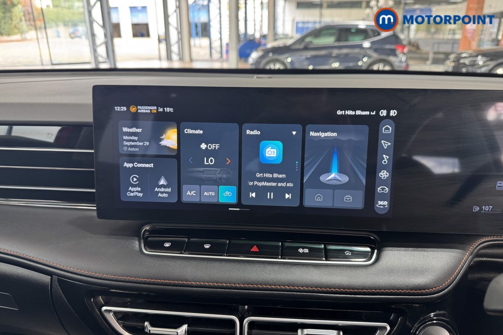Mg Motor Uk HS Trophy Automatic Petrol SUV - Stock Number (1584353) - 13th supplementary image