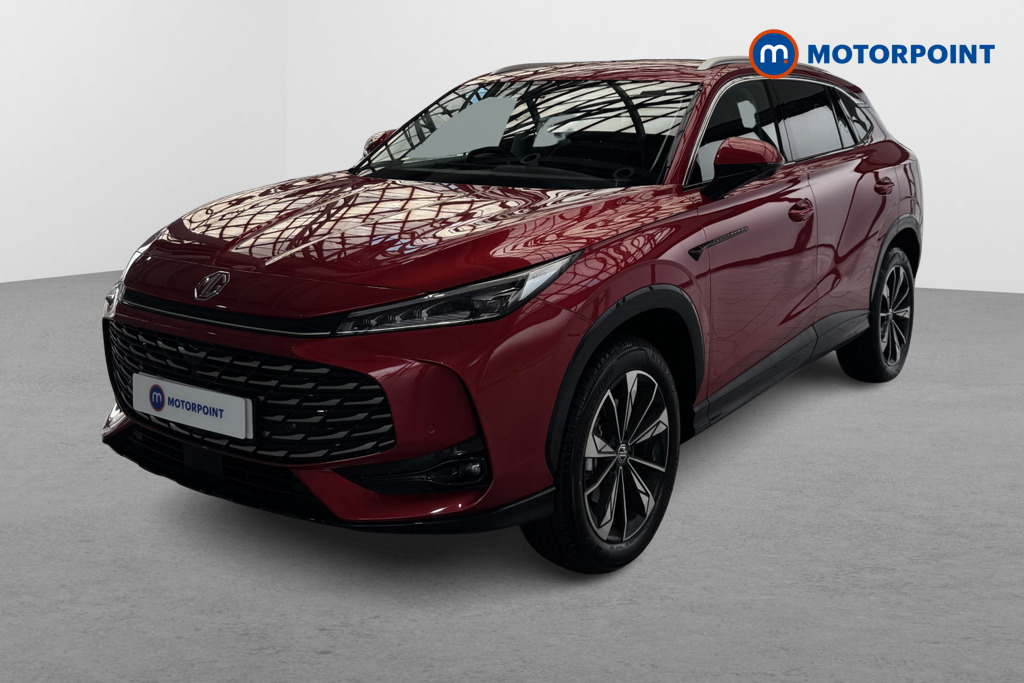 Mg Motor Uk HS Trophy Automatic Petrol SUV - Stock Number (1584353) - Passenger side front corner