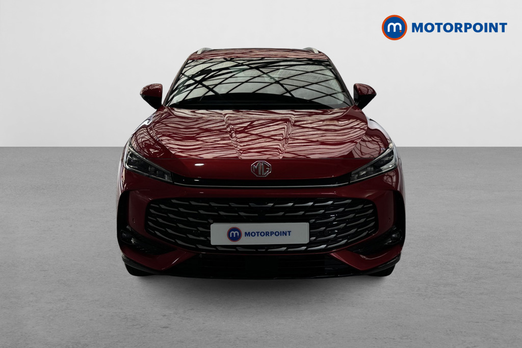 Mg Motor Uk HS Trophy Automatic Petrol SUV - Stock Number (1584353) - Front bumper