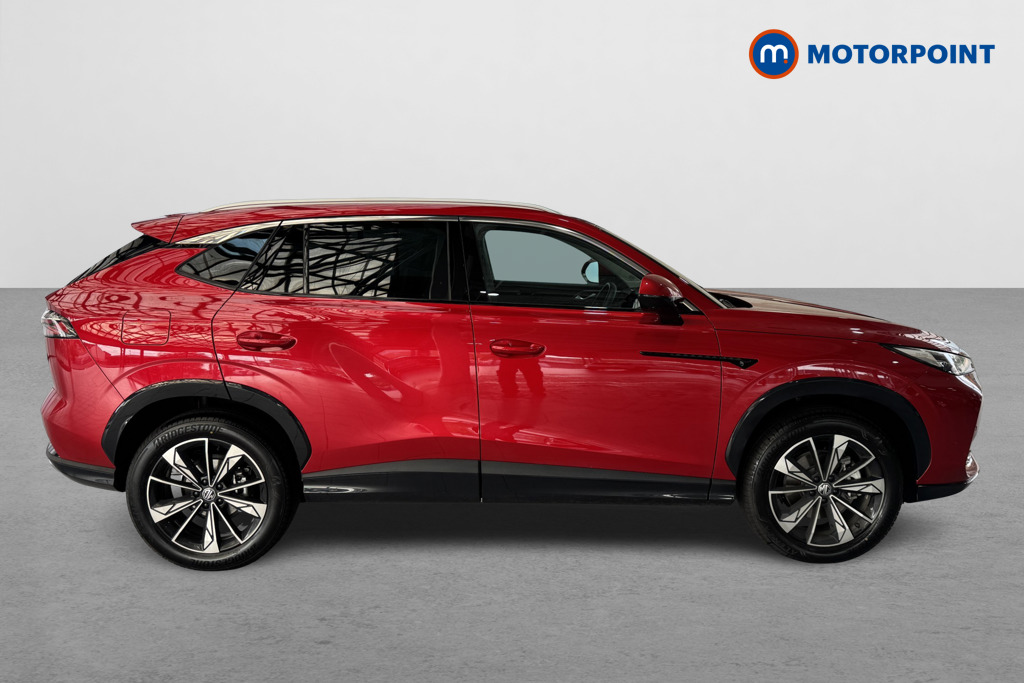 Mg Motor Uk HS Trophy Automatic Petrol SUV - Stock Number (1584353) - Drivers side