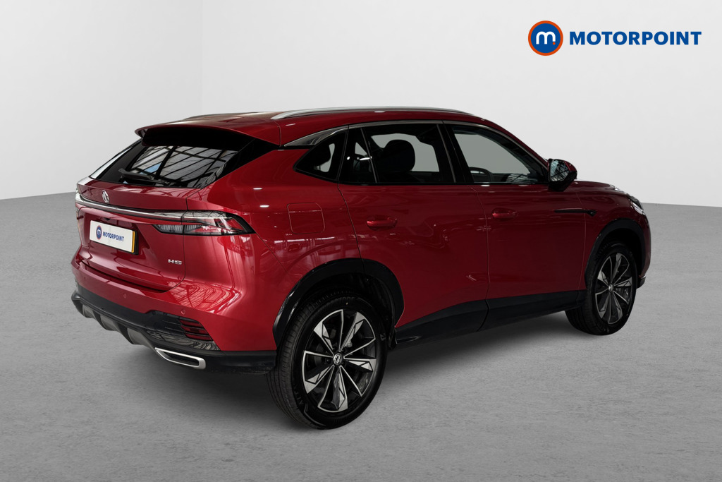 Mg Motor Uk HS Trophy Automatic Petrol SUV - Stock Number (1584353) - Drivers side rear corner