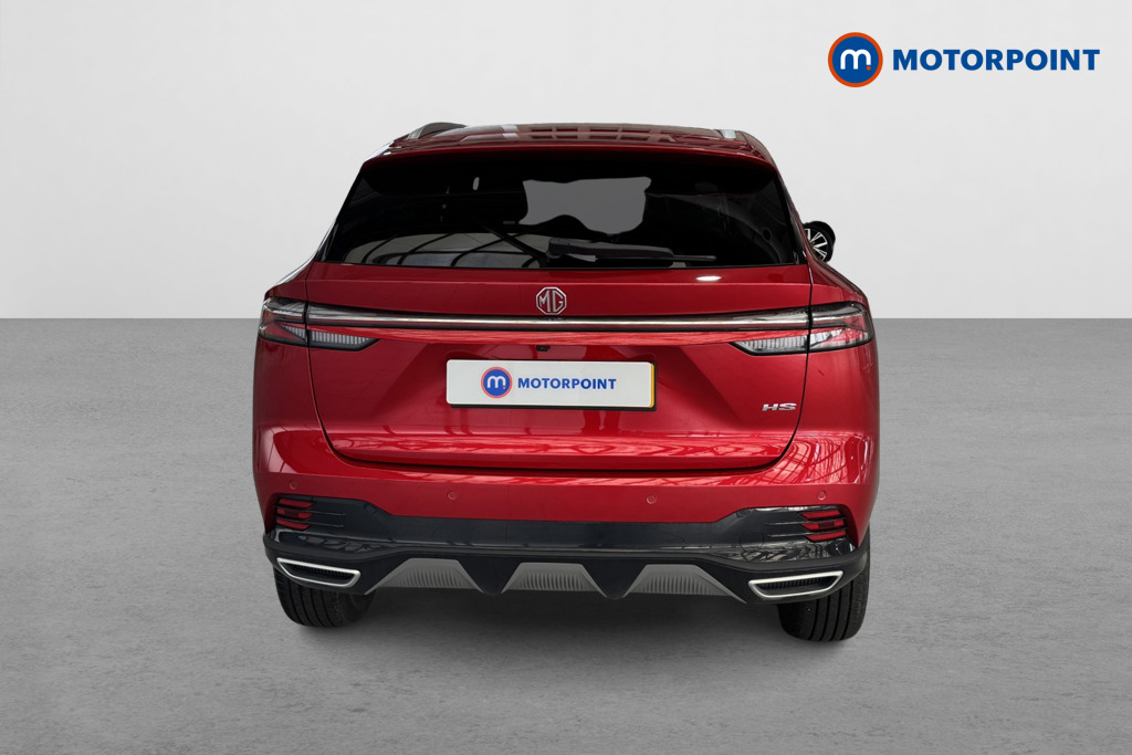 Mg Motor Uk HS Trophy Automatic Petrol SUV - Stock Number (1584353) - Rear bumper
