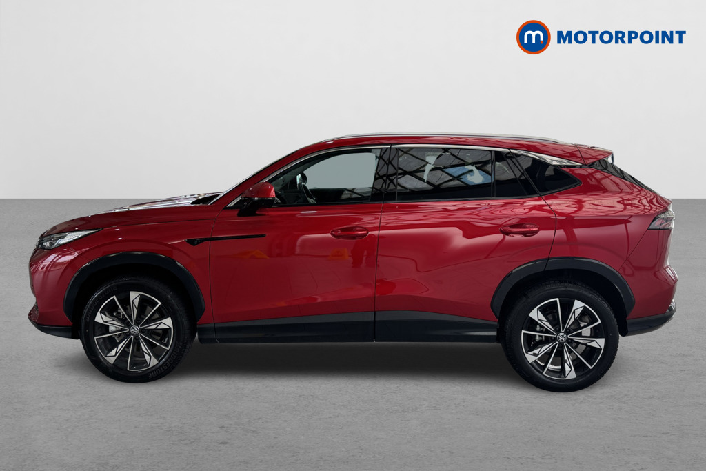 Mg Motor Uk HS Trophy Automatic Petrol SUV - Stock Number (1584353) - Passenger side