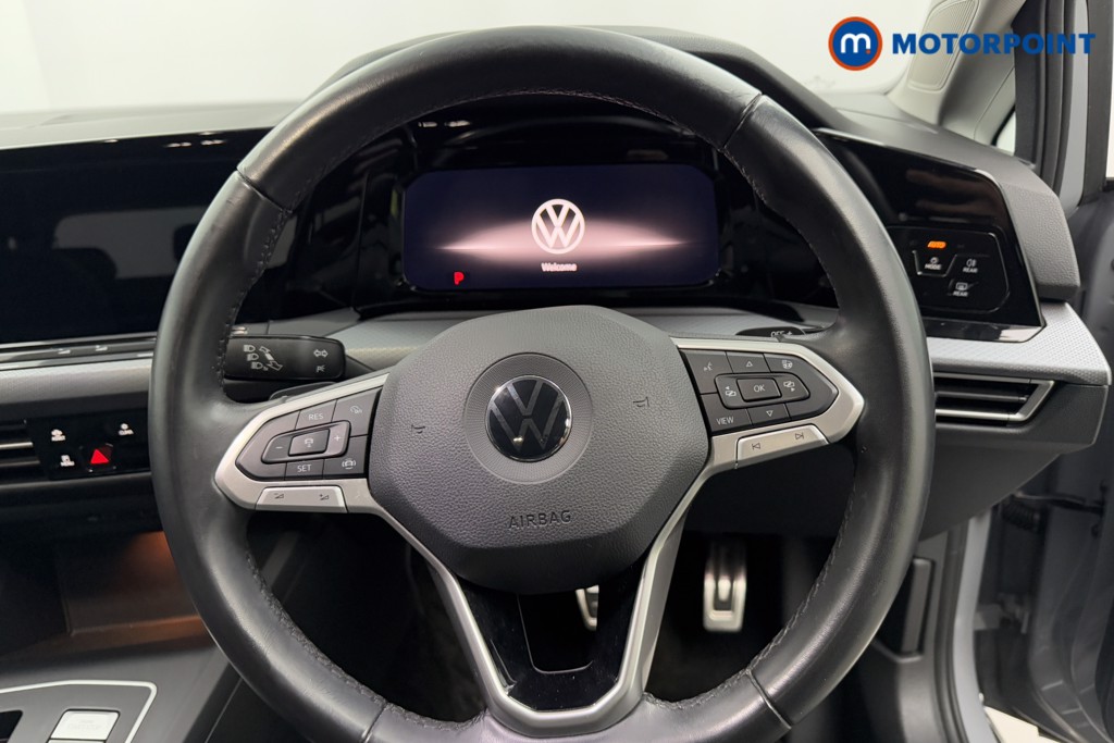 Volkswagen Golf Active Automatic Petrol Hatchback - Stock Number (1584431) - 2nd supplementary image