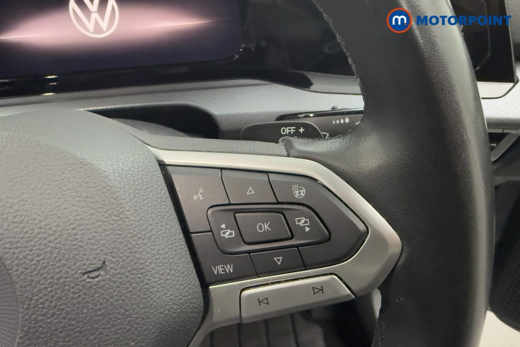 Volkswagen Golf Active Automatic Petrol Hatchback - Stock Number (1584431) - 4th supplementary image