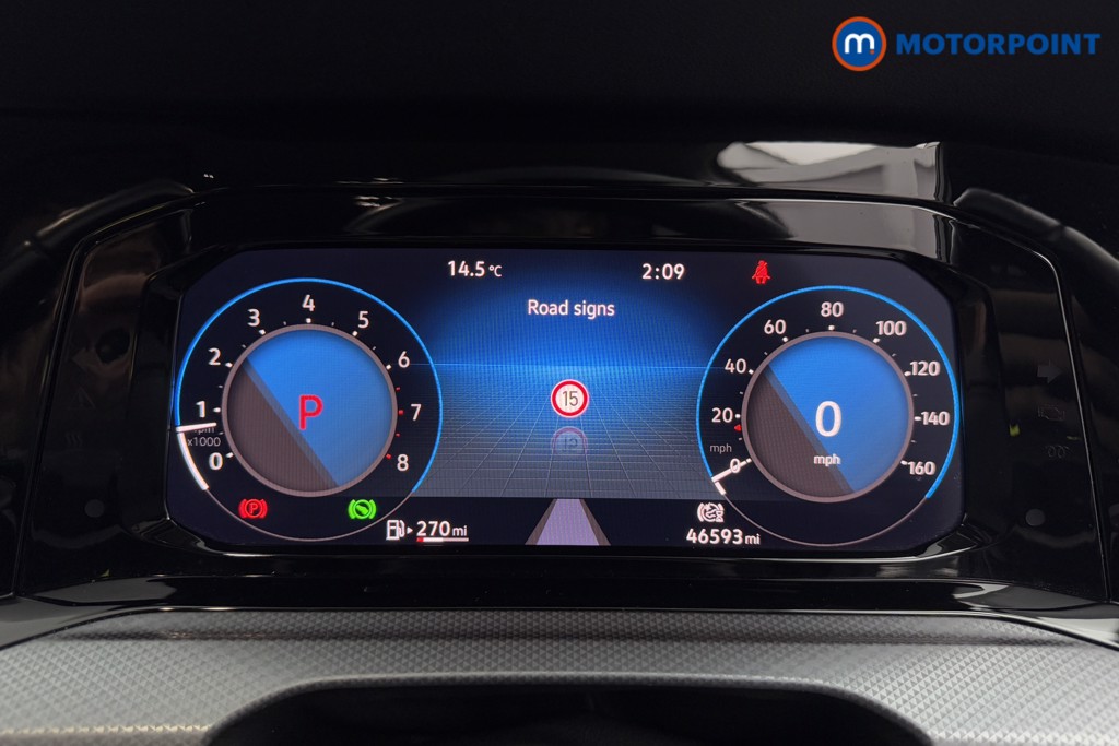Volkswagen Golf Active Automatic Petrol Hatchback - Stock Number (1584431) - 5th supplementary image