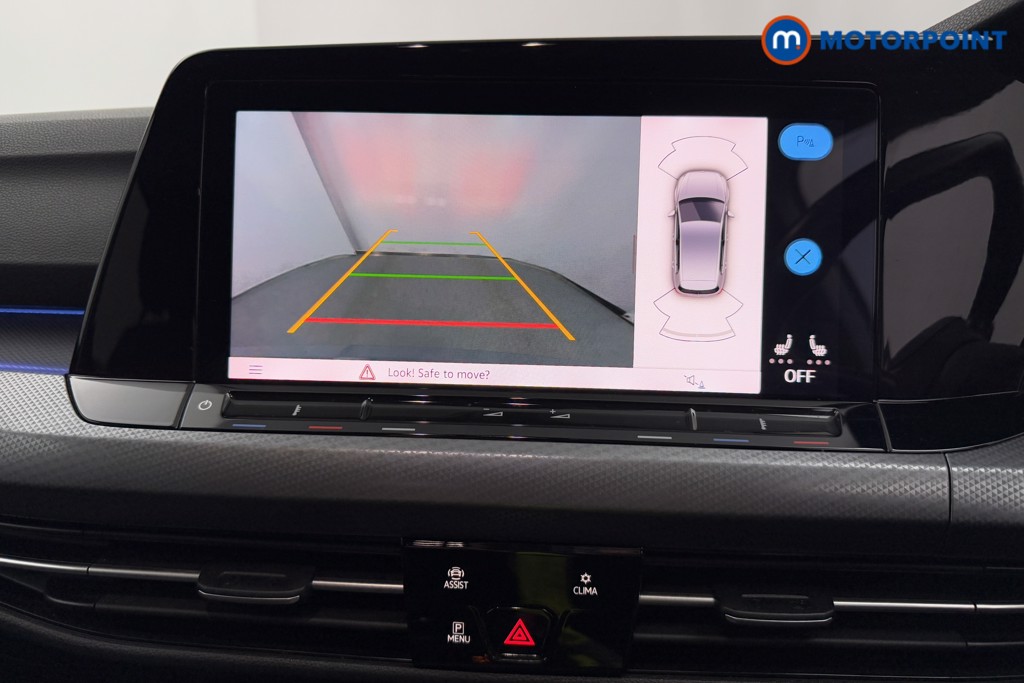 Volkswagen Golf Active Automatic Petrol Hatchback - Stock Number (1584431) - 13th supplementary image