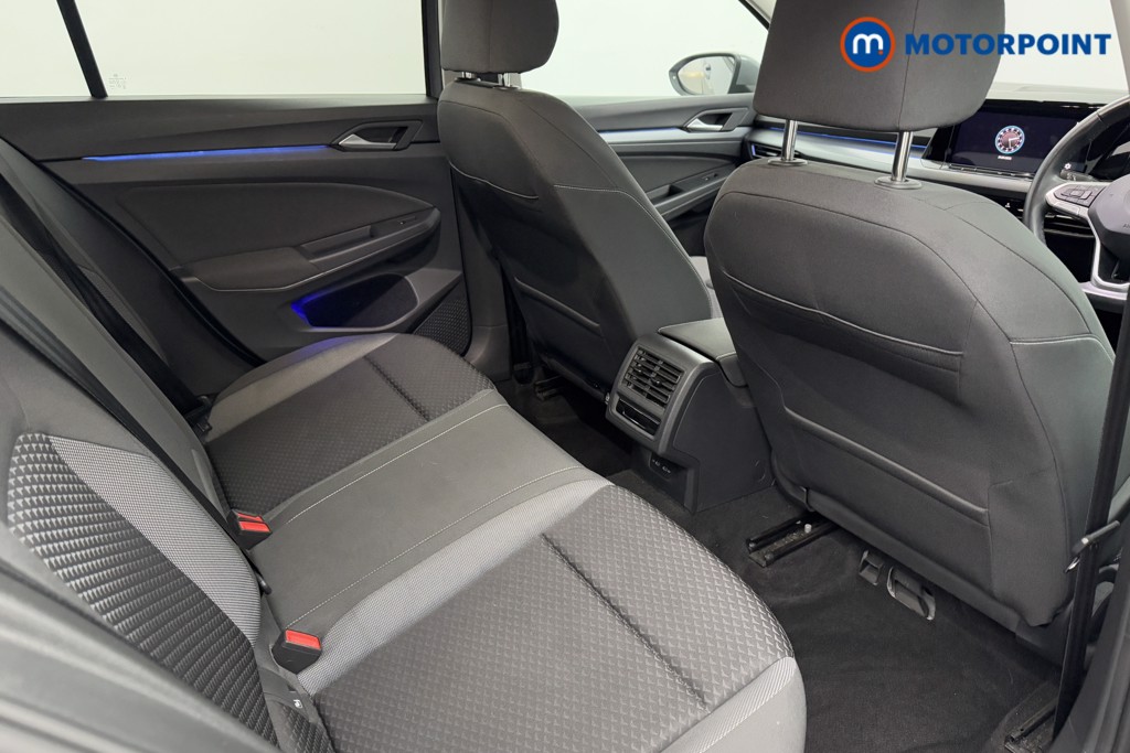 Volkswagen Golf Active Automatic Petrol Hatchback - Stock Number (1584431) - 22nd supplementary image
