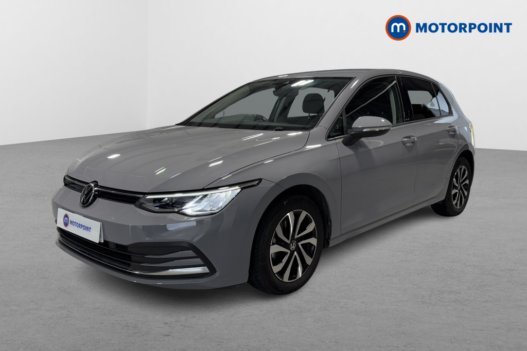 Volkswagen Golf Active Automatic Petrol Hatchback - Stock Number (1584431) - Passenger side front corner