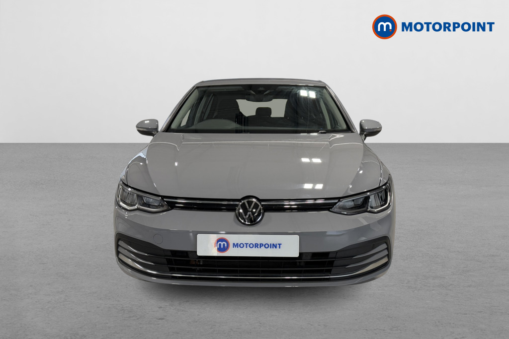 Volkswagen Golf Active Automatic Petrol Hatchback - Stock Number (1584431) - Front bumper