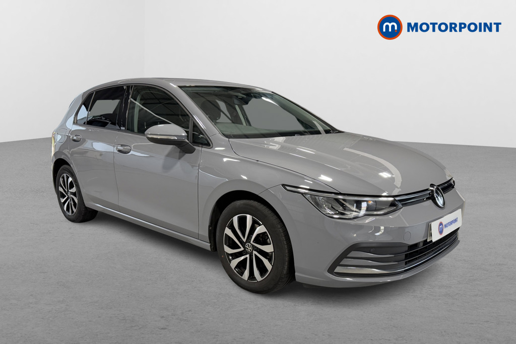 Volkswagen Golf Active Automatic Petrol Hatchback - Stock Number (1584431) - Drivers side front corner