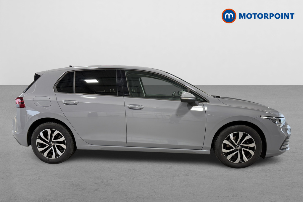 Volkswagen Golf Active Automatic Petrol Hatchback - Stock Number (1584431) - Drivers side